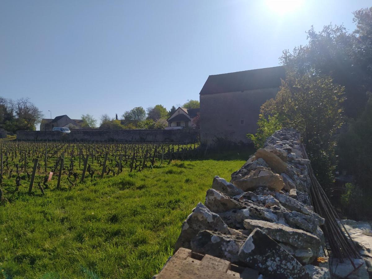 Le Clos Du Chateau Rully  Экстерьер фото