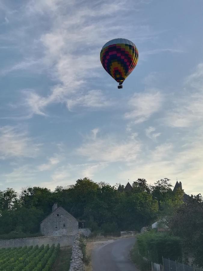 Le Clos Du Chateau Rully  Экстерьер фото